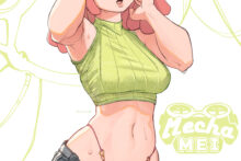 Hatsume Mei - litsilium - My Hero Academia