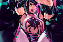 Juri Han - Reiq - Street Fighter