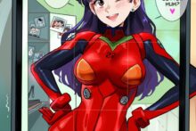 Katsuragi Misato – Snegovski – Neon Genesis Evangelion