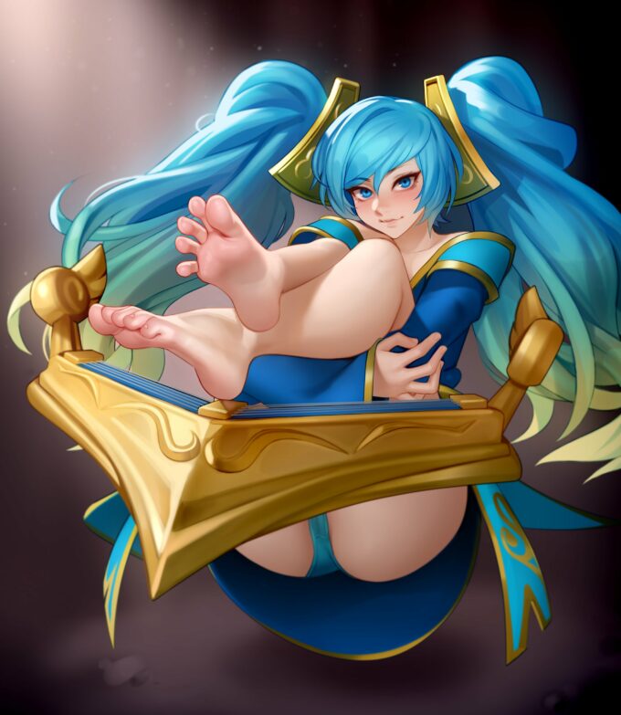 Sona – Kairu – League of Legends