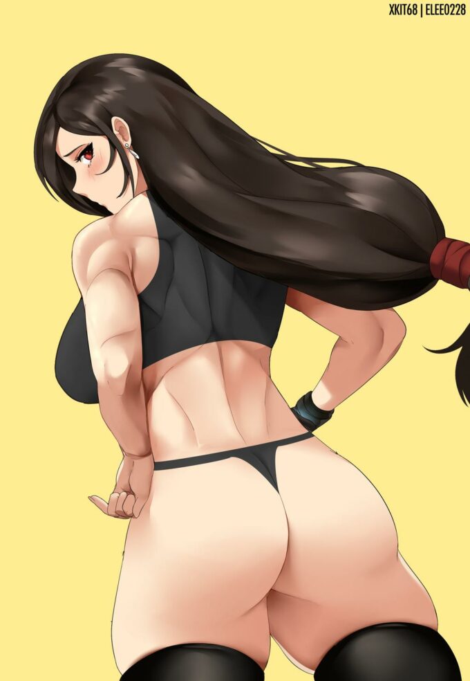 Tifa Lockhart – xkit69 – Final Fantasy VII