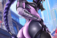 Widowmaker – Dandon Fuga – Overwatch