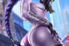 Widowmaker – Dandon Fuga – Overwatch