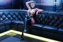 Rogue Amendiares - LeeteRR - Cyberpunk 2077