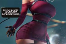 Ada Wong – Sakimichan – Resident Evil 2