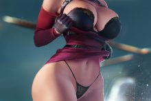 Ada Wong – Sakimichan – Resident Evil 2