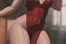 Ada Wong – Shexyo – Resident Evil 2