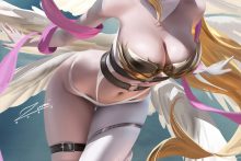 Angewomon – Zumi – Digimon