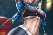 Cammy – Dandon Fuga – Street Fighter