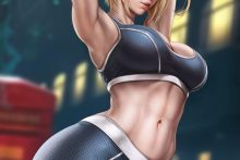 Cammy – Dandon Fuga – Street Fighter