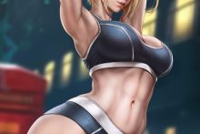 Cammy – Dandon Fuga – Street Fighter