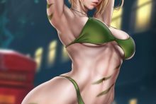 Cammy – Dandon Fuga – Street Fighter