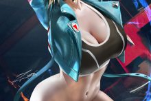 Cammy – Zumi – Street Fighter