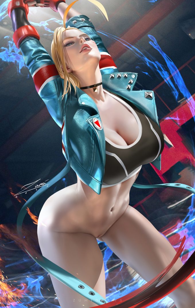 Cammy – Zumi – Street Fighter