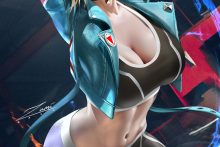 Cammy – Zumi – Street Fighter