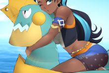 Nessa – Flytrapxx – Pokemon