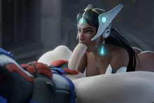 Symmetra – Aphy3D – Overwatch