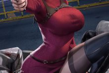 Ada Wong - Zumi - Resident Evil 2