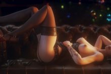 Ashe – VG Erotica – Overwatch