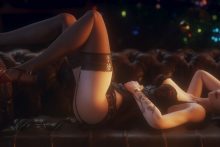 Ashe – VG Erotica – Overwatch