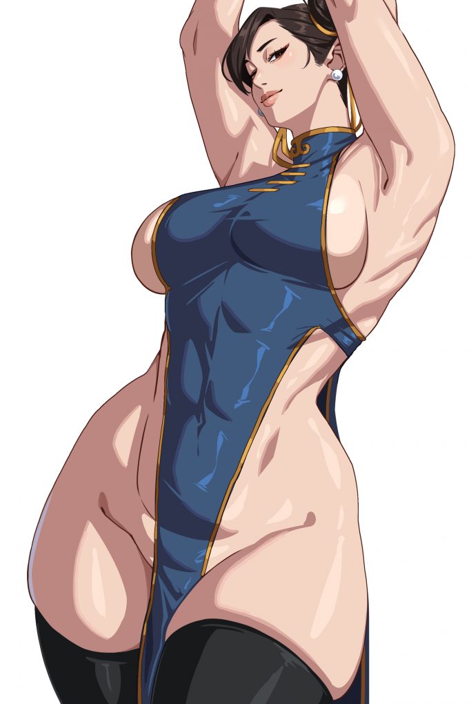 Chun-li – Alecto – Street Fighter