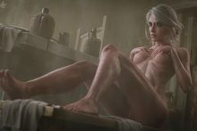 Ciri – CEKC – The Witcher 3