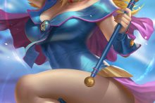 Dark Magician Girl – Nopeys – Yu-Gi-Oh!