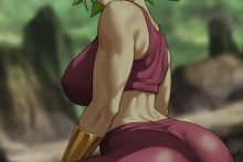 Kefla - Shexyo - Dragon Ball Super