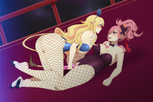 Liezerota and Seraphina – Booboing – Disgaea