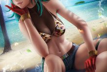 Bulma – Axsens – Dragon Ball Z