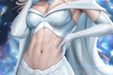 Emma Frost – Ayyasap – X-Men, Marvel