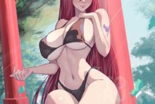 Erza Scarlet – ArtToru – Fairy Tail