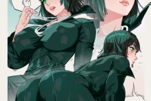 Fubuki – Arttoru – One Punch Man