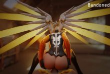 Mercy – Bandoned – Overwatch