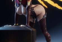 Mercy – VG Erotica – Overwatch