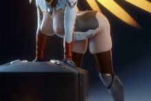 Mercy – VG Erotica – Overwatch