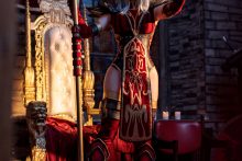 Sally Whitemane – Lada Lyumos – Warcraft