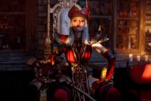 Sally Whitemane – Lada Lyumos – Warcraft