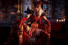 Sally Whitemane – Lada Lyumos – Warcraft