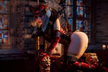 Sally Whitemane – Lada Lyumos – Warcraft