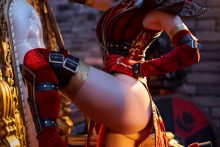 Sally Whitemane – Lada Lyumos – Warcraft