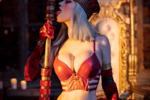 Sally Whitemane – Lada Lyumos – Warcraft