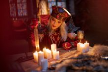 Sally Whitemane – Lada Lyumos – Warcraft