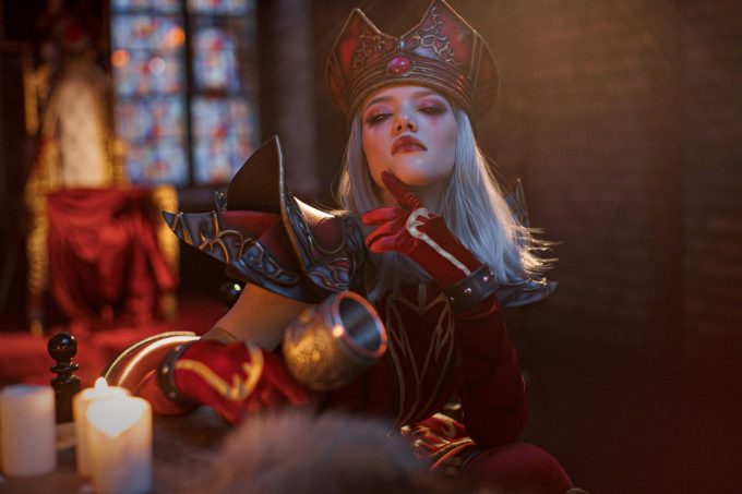 Sally Whitemane – Lada Lyumos – Warcraft