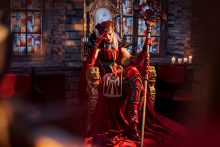 Sally Whitemane – Lada Lyumos – Warcraft