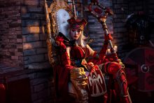 Sally Whitemane – Lada Lyumos – Warcraft