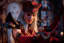 Sally Whitemane – Lada Lyumos – Warcraft