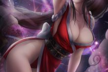 Shiranui Mai – Axsens – King of Fighters