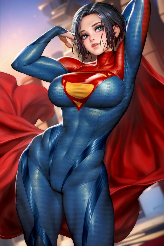 Supergirl – NeoArtCore – DC