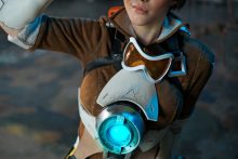 Tracer – Lada Lyumos – Overwatch